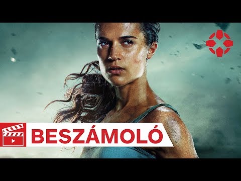 Videó: Ismerje Meg Az új Lara Croft Szoftvert