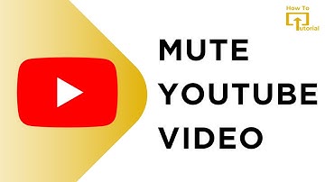 How To Mute YouTube Video On Android Phone
