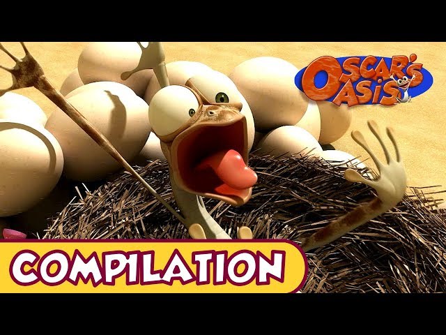 Oscar's Oasis - OCTOBER COMPILATION [ 30 MINUTES ] 