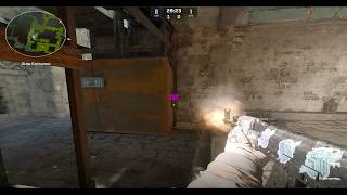 Overpowered Wallbang Lineups [Ancient]