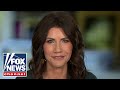 Gov. Kristi Noem: New spending bill is a bailout for Biden 'cronies'