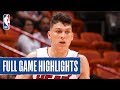 SPURS at HEAT | Tyler Herro Shines In Preseason Debut | 2019 NBA Preseason