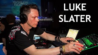 Luke Slater Live @ BBC Radio One Essential Mix (16.11.2019)