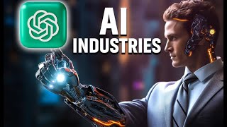 The Future is Here 10 Industries Transformed by Artificial Intelligence