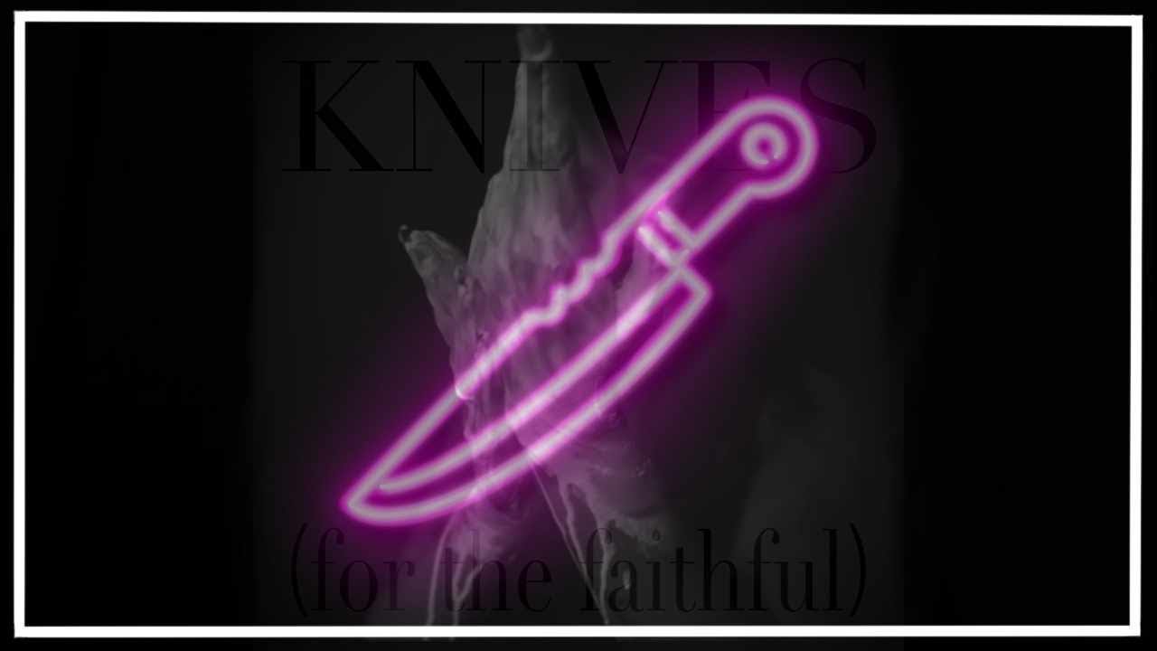 Silent Home - Knives (for the faithful) OFFICIAL MUSIC VIDEO
