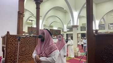سورة البروج بصوت عبدالله العطاوي من صلاة التراويح
