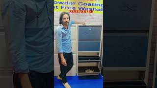 shoe racks speace save  with powder coating rust free all over India delvery available 7893788786