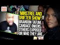 'Minstrel And Grifter Show': Brandon Tatum, Candace Owens, Others Being Exposed For Who They Are