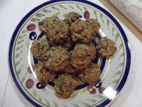 Oatmeal Raisin Cookies - Thick Moist -The Hillbilly Kitchen
