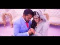 Sumaya  rahat wedding reception trailer