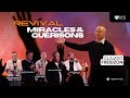 Soire rveil miracles  gurisons avec claudio freidzon