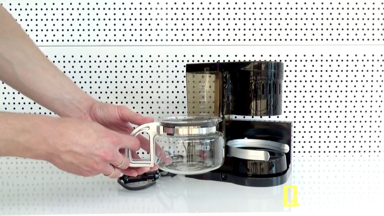 Cafetera DOMETIC PerfectCoffee MC-01-12 furgoneta camper autocaravana