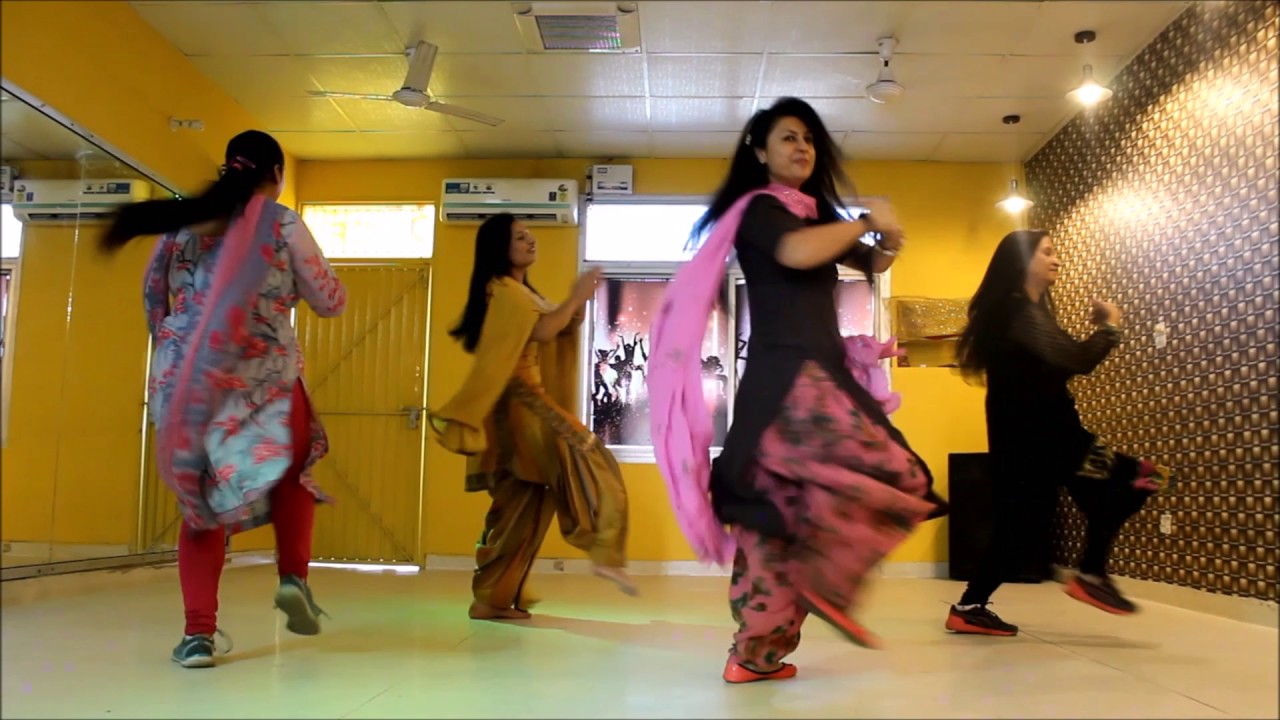 "Ranjit Bawa" Ja Ve Mundeya | punjabi dance | Bhangra