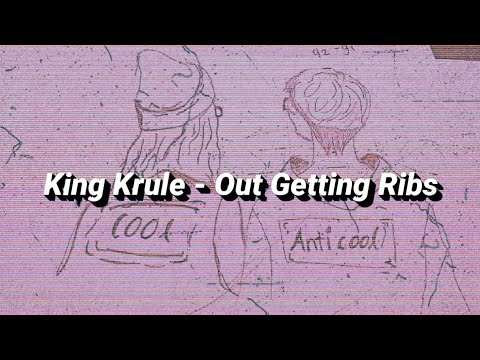 King Krule - Out Getting Ribs (Lyrics / Subtitulada Español)