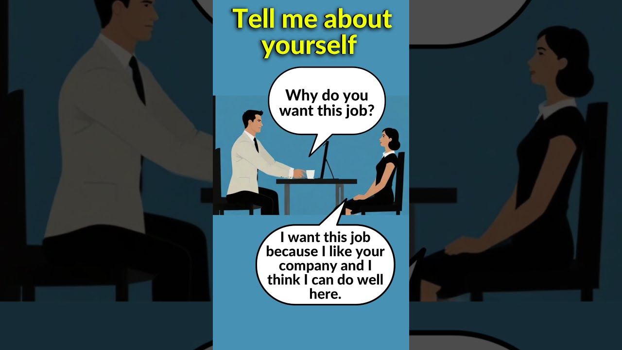 Tell Me About Yourself English Conversation For Learners Learnenglish