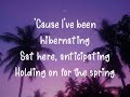 Becky Hill Waiting Not Looking Lyrics mp3