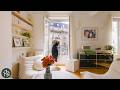 NEVER TOO SMALL: Bespoke Airy Paris Small Apartment, 47sqm/505sqft