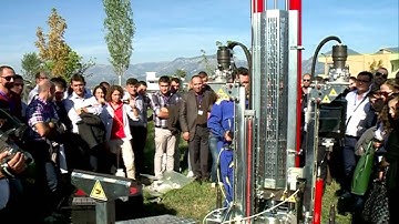 1st CPT Training Course in Albania ABC news Albania interview