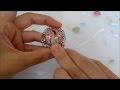 Cameo Eva Thissen inspired | Tutorial Fimo