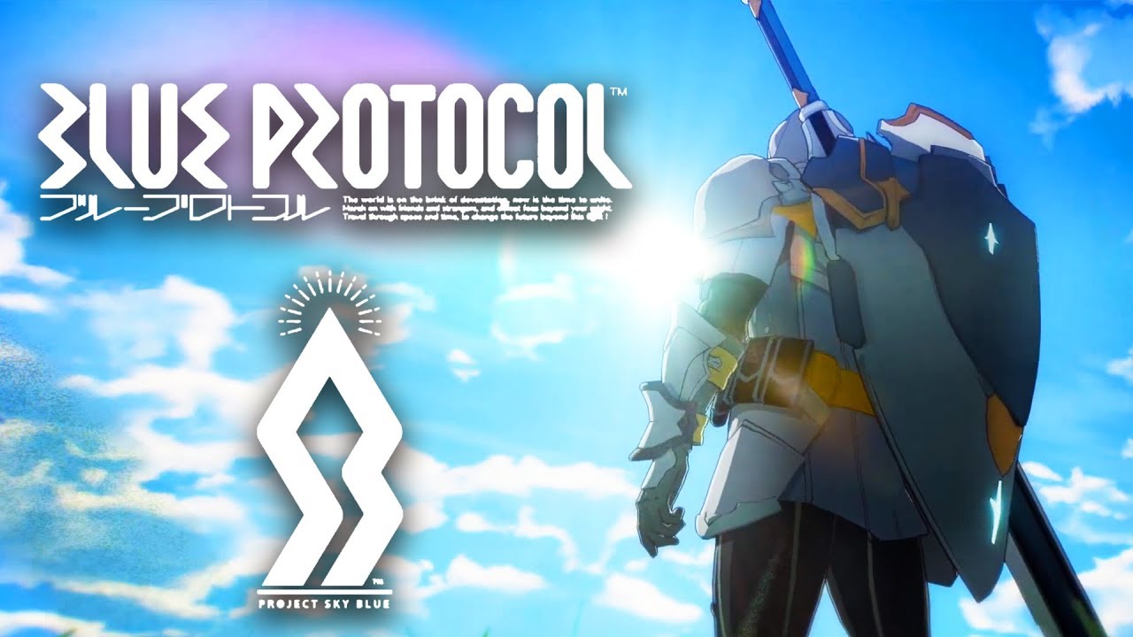 Blue Protocol's gameplay is a chill, laid back take on the RPG formula