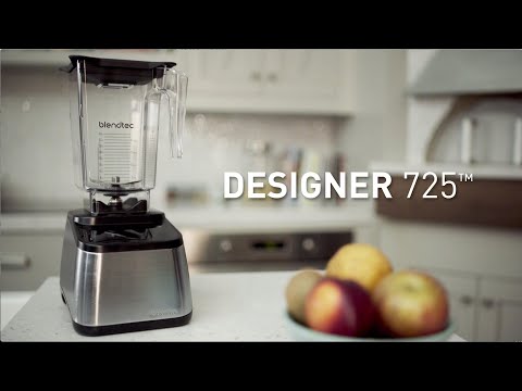 Blendtec Designer 725 Produktvideo