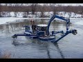 BERKY POSEIDON 770 Multipurpose Dredge