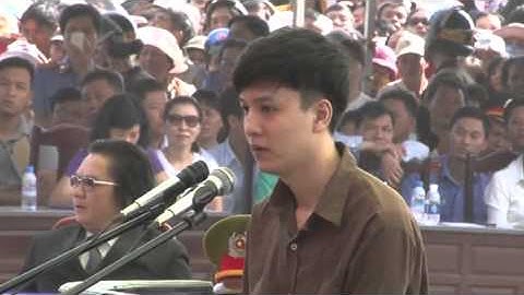 Xét xử lưu động Nguyễn Hải Dương trong vụ thảm sát 6 người ở Bình Phước ngày 17/12/2015