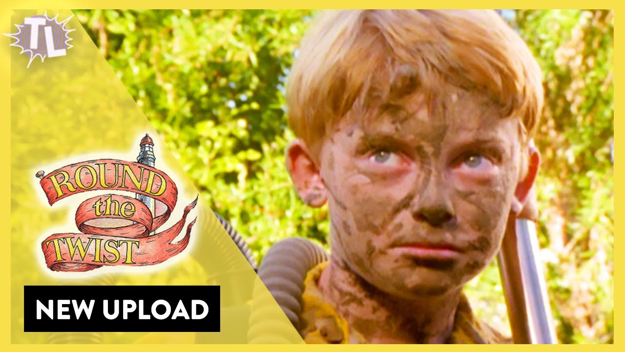 Skunkman | Round the Twist - Season 4 Episode 12 (HD)