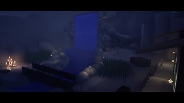 Ghost Of Tsushima Level Design Blockout