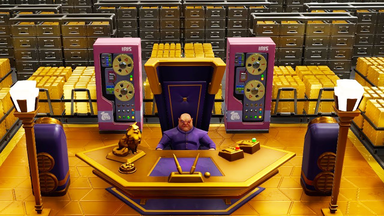 I Got Scammed out of $14,504,735,400 in Evil Genius 2