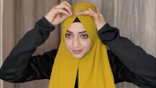 adaqaderi آموزش حجاب با ادا قادری😍