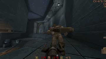 Quake - Easy Run of qbj_bonn by Khristov in 1:19 (table filler)