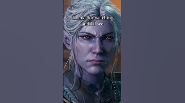 Recruit Minthara as a good playthrough #baldursgate3 #bg3 #baldursgate3guide