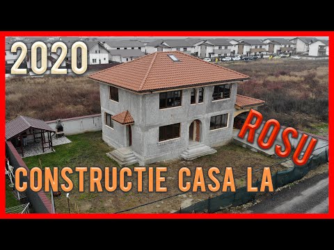 Video: Cât de mare pot construi o casă cu 250k?
