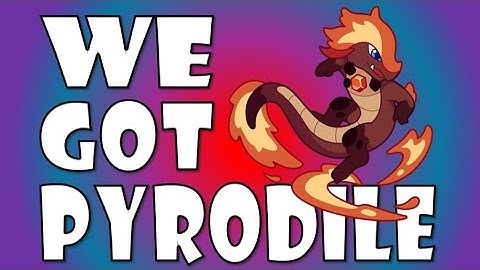 We Got Pyrodile!!! The Complete Quest for Prodigy