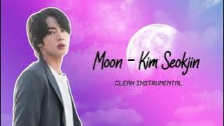 BTS Jin - Moon (Clean Instrumental)