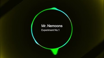 Mr. Nemoons - Experiment No. 1 (Official Music Video)