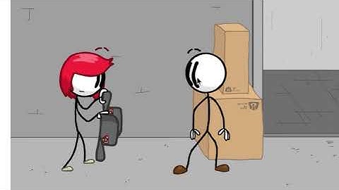 Henry Stickmin: Fleeing the Complex - Convict Allies ending (NO fails)