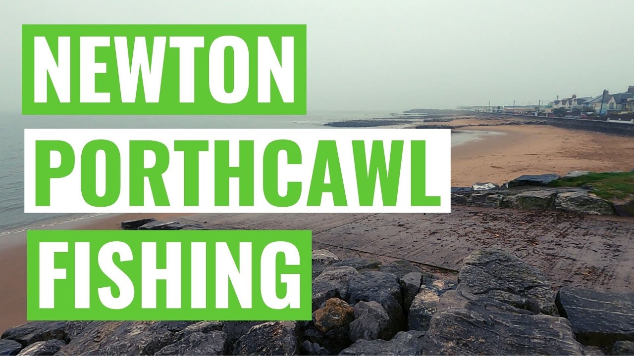 Superb Session at Newton Beach - Porthcawl Sea Fishing!