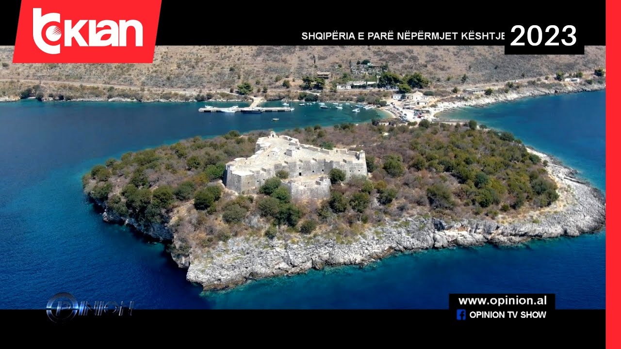 Kalaja e Porto Palermos me mure 4 metra trashësi që u reziston dhe goditjeve me gjyle
