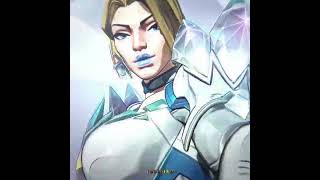 Emma Frost from Marvel Rivals | #emmafrost #marvelrivals #marvelrivalsemmafrost