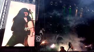 Apocalyptica Kuopiorock 2023, 'In the Hall of the Mountainking'