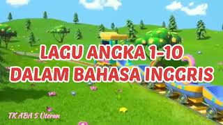 Lagu Mengenal Angka 1-10 dalam bahasa Inggris