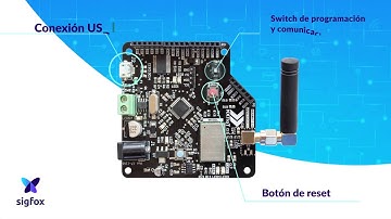 Primeros pasos para activar DEVKIT 2.0 en Sigfox