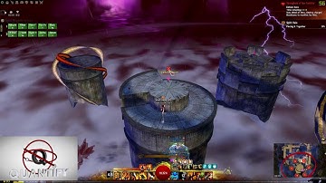 GW2: Xera Kill [qT] 5:44 min Condition Warrior (5:16 Left on Timer)