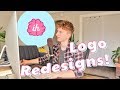 Redesigning Your Logos! YGR 21