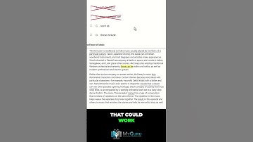 Full Online PreACT 10 English Section Walkthrough: Avoiding Run-ons
