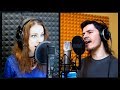 Avril Lavigne ft. Chad Kroeger - Let Me Go (cover by Natty M & Aver)