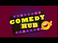 Logo launch of comedyhub  comedys  by entertainmenthub