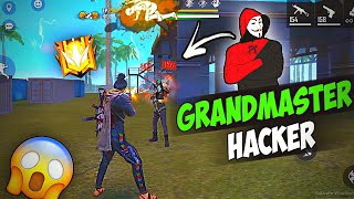 when MR ABU faces grandmaster hacker | MR ABU Vs headshot hacker, free fire Pakistan screenshot 5